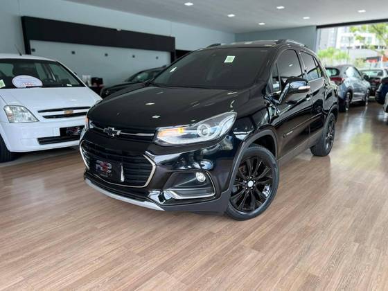 CHEVROLET TRACKER 1.4 16V TURBO FLEX PREMIER AUTOMÁTICO